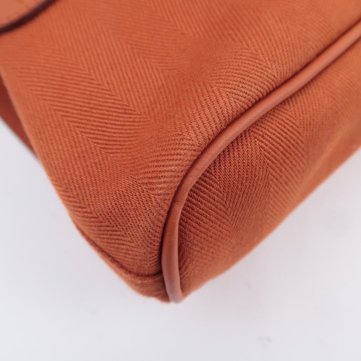 HERMES Valparaiso Long MM Handbag