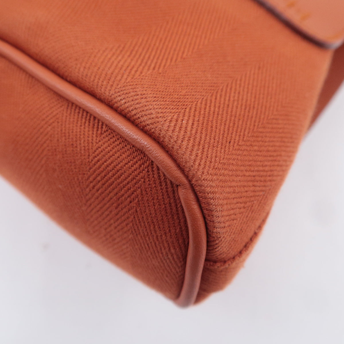 HERMES Valparaiso Long MM Handbag