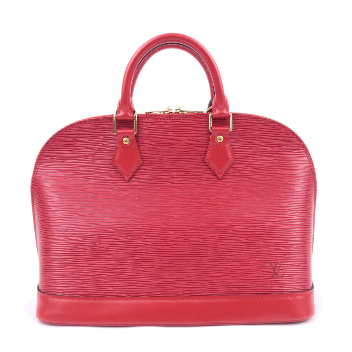 Louis Vuitton Epi Alma Hand bag M5214793689