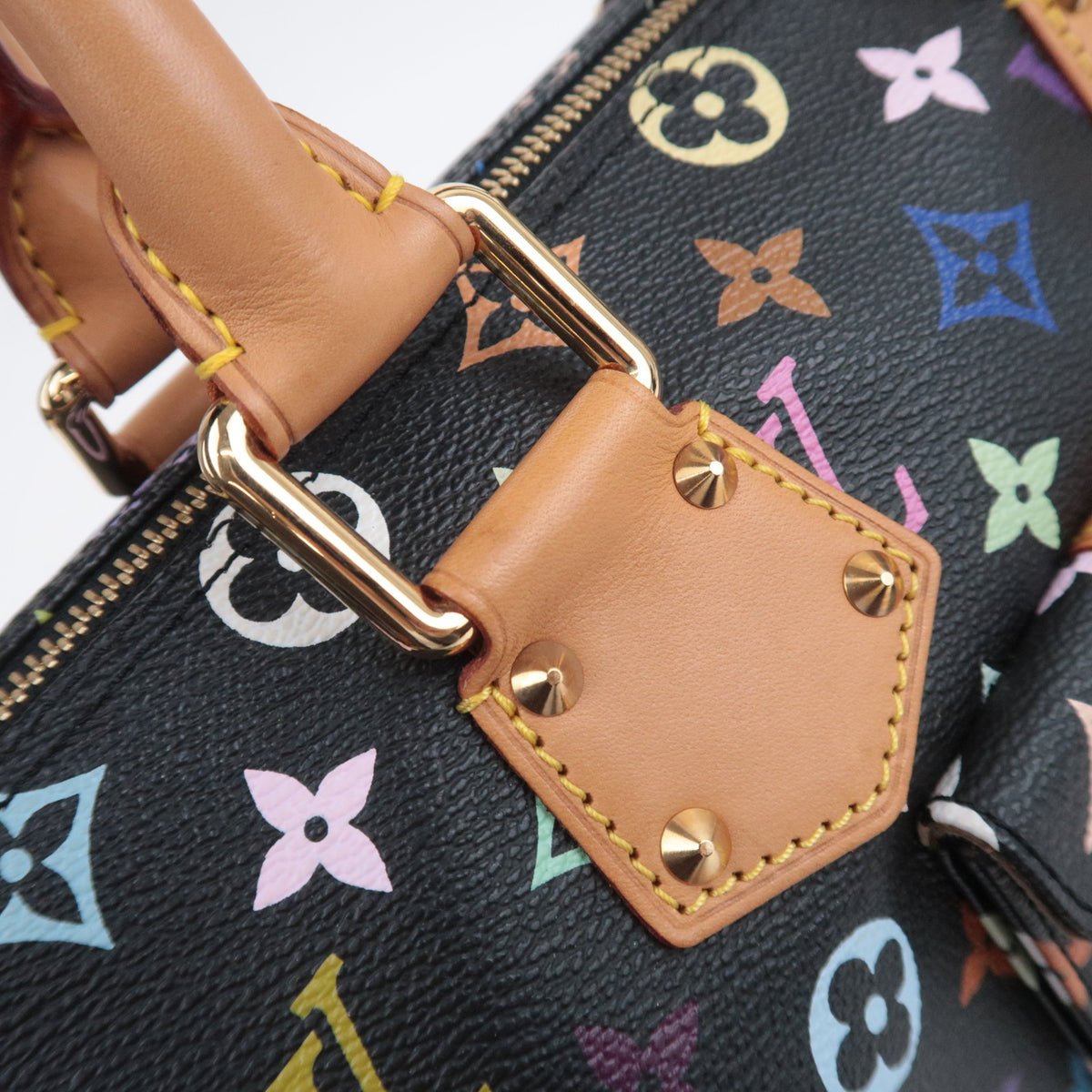 Louis Vuitton Murakami Monogram Multicolor Speedy 30 M92642