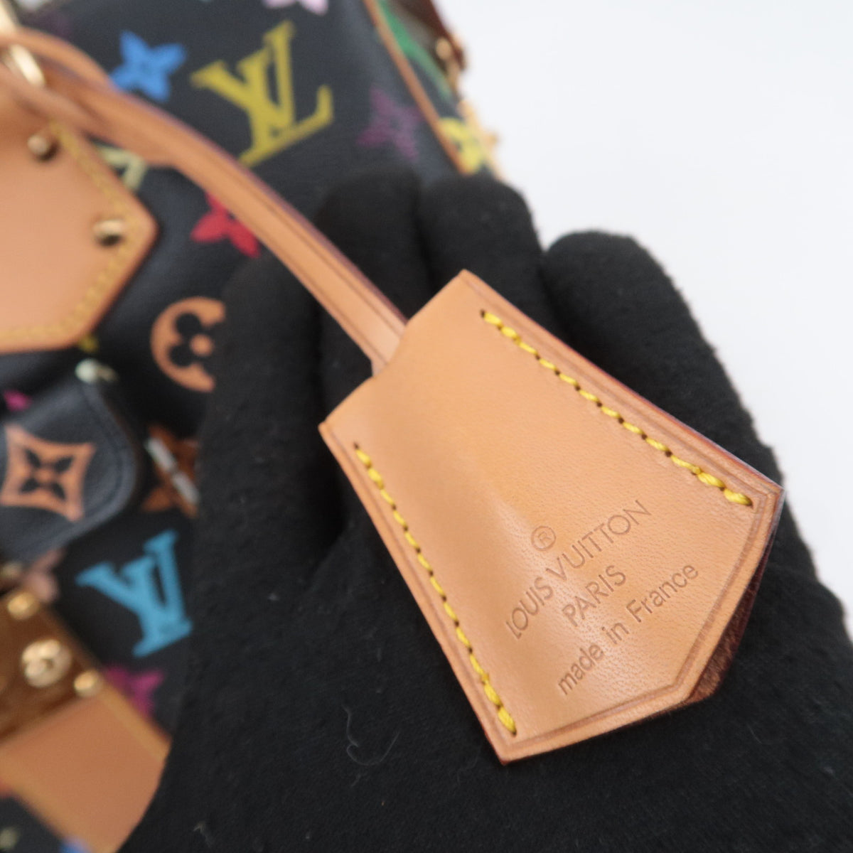 Louis Vuitton Murakami Monogram Multicolor Speedy 30 M92642