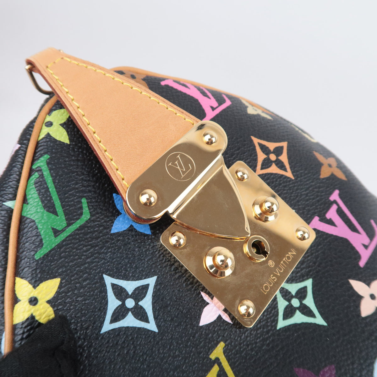 Louis Vuitton Murakami Monogram Multicolor Speedy 30 M92642