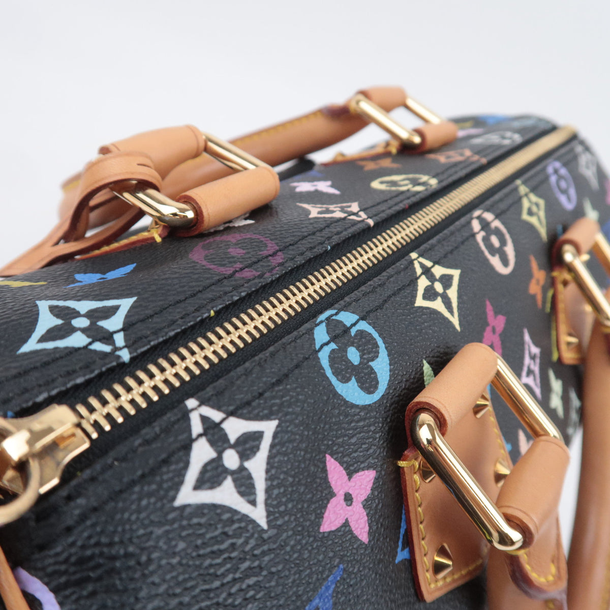 Louis Vuitton Murakami Monogram Multicolor Speedy 30 M92642
