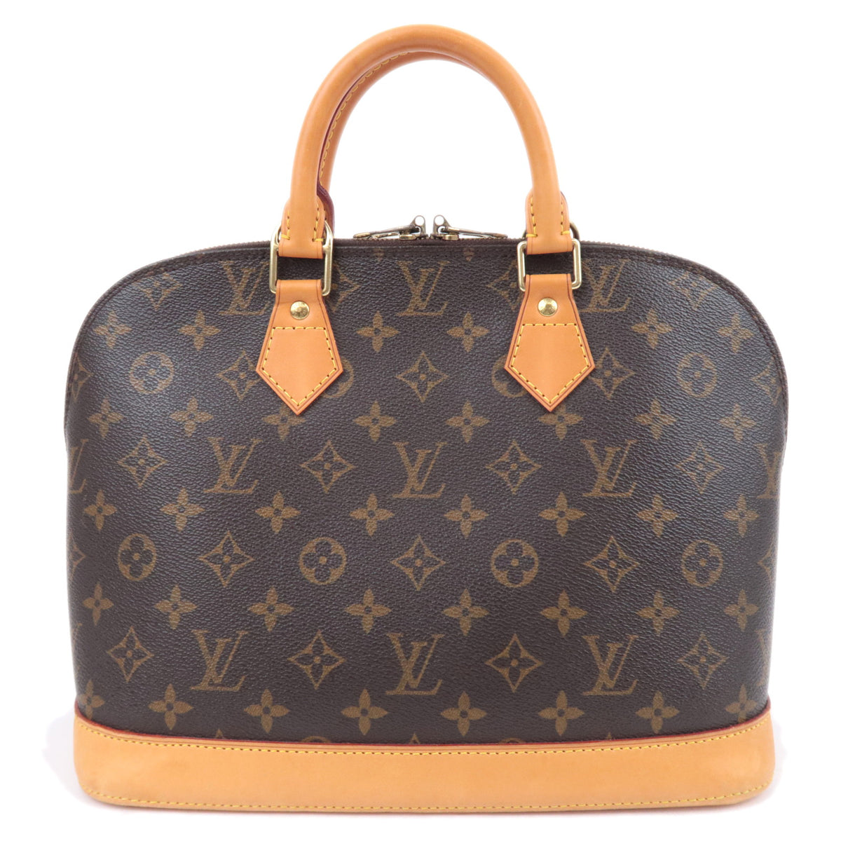 Louis Vuitton Monogram Alma Hand Bag M5113093691