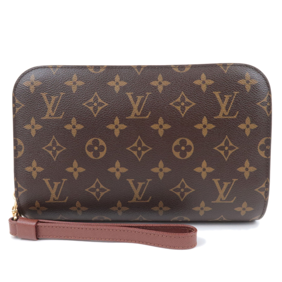 Louis Vuitton Monogram Orsay Clutch bag M5179093695
