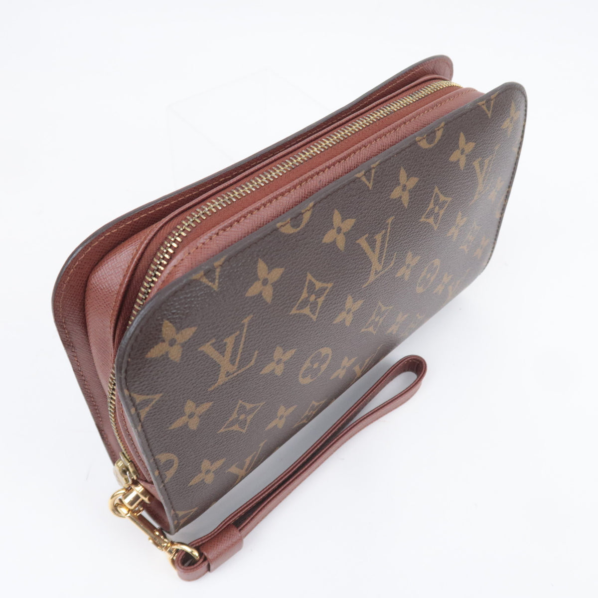 Louis Vuitton Monogram Orsay Clutch bag M51790