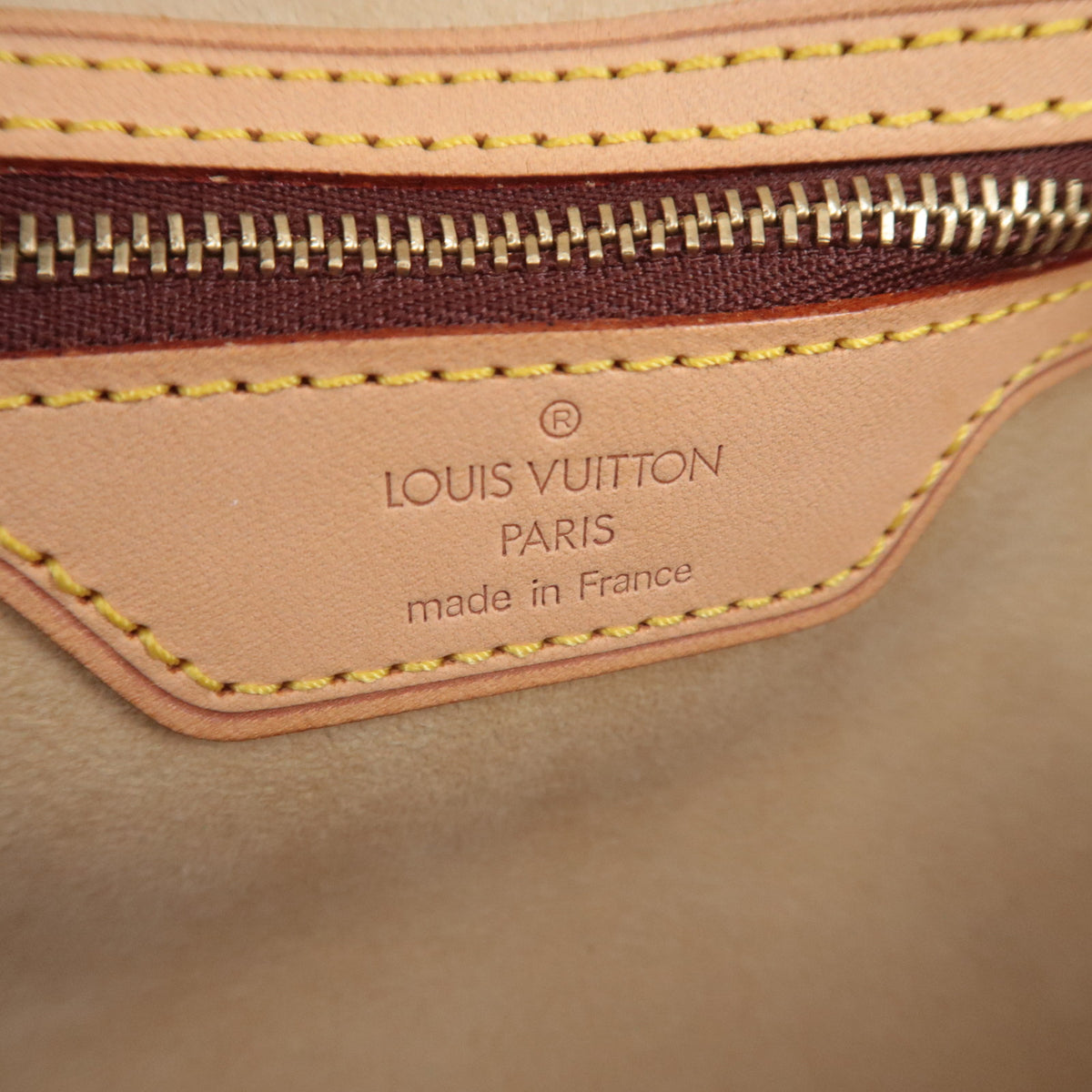 Louis Vuitton Monogram Cite GM M51181