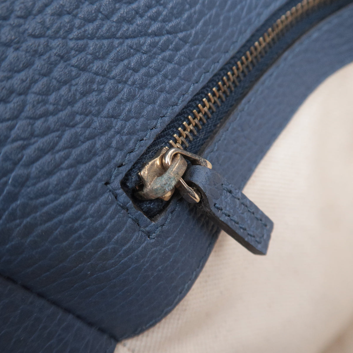 GUCCI Swing Leather Tote Bag 354408