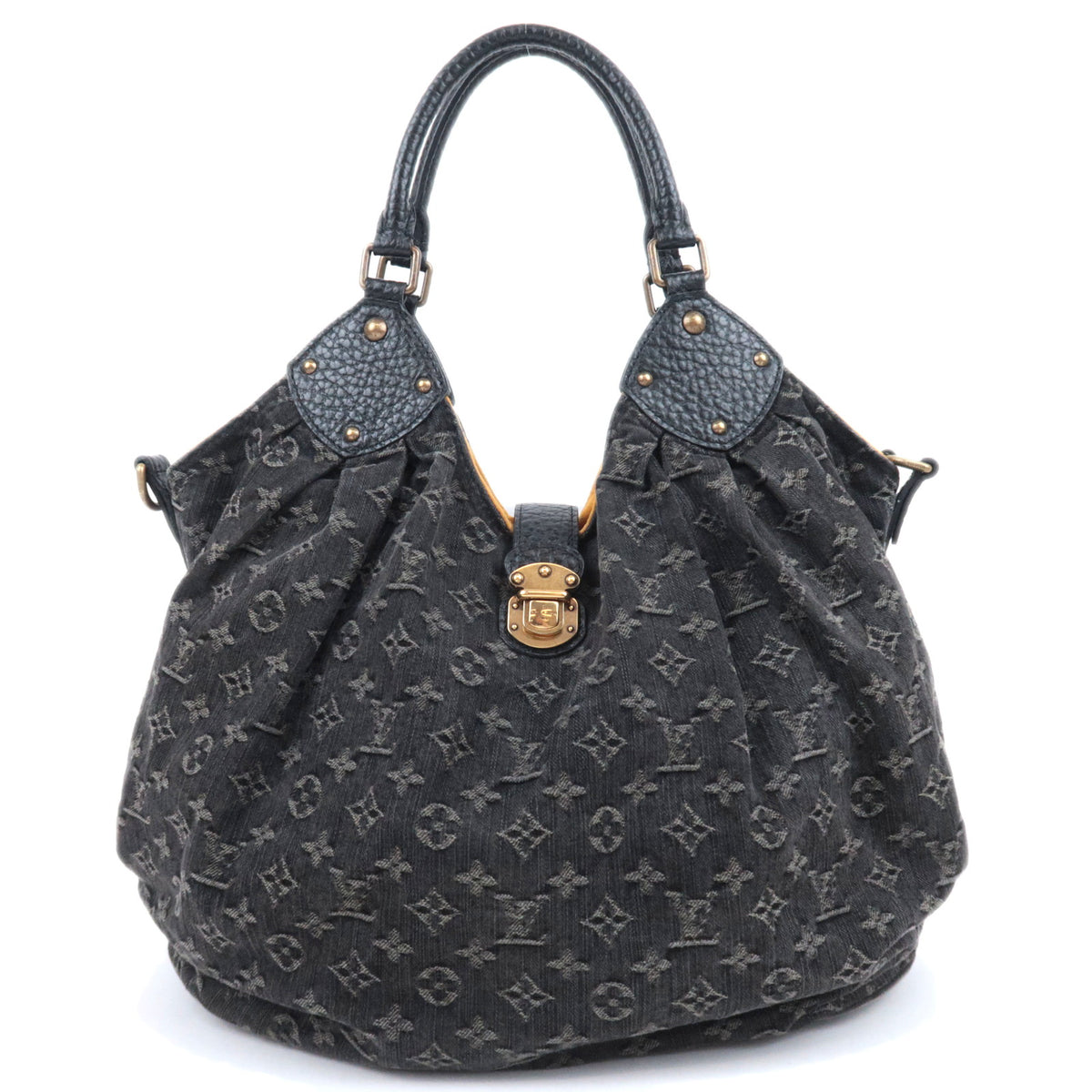 Louis Vuitton Monogram Denim XL Noir M9551093720