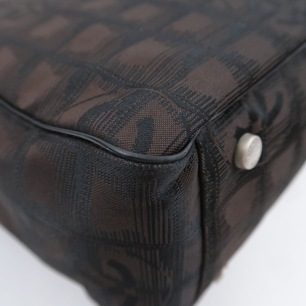 CHANEL New Travel Line Tote GM A15825