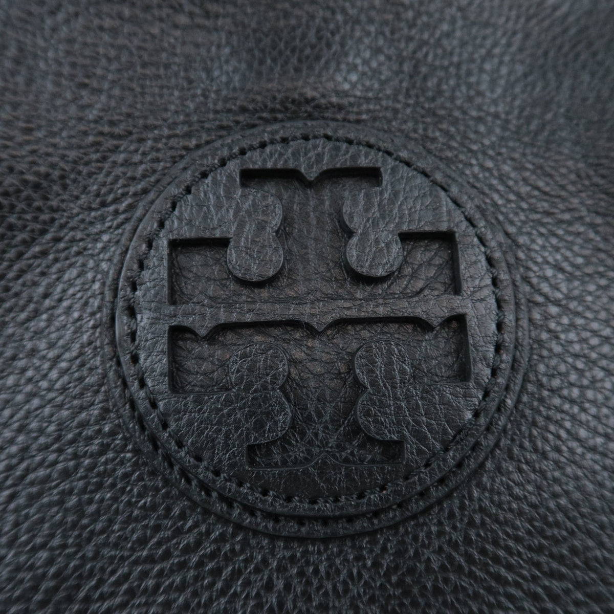 TORY BURCH Leather Chain Tote Bag