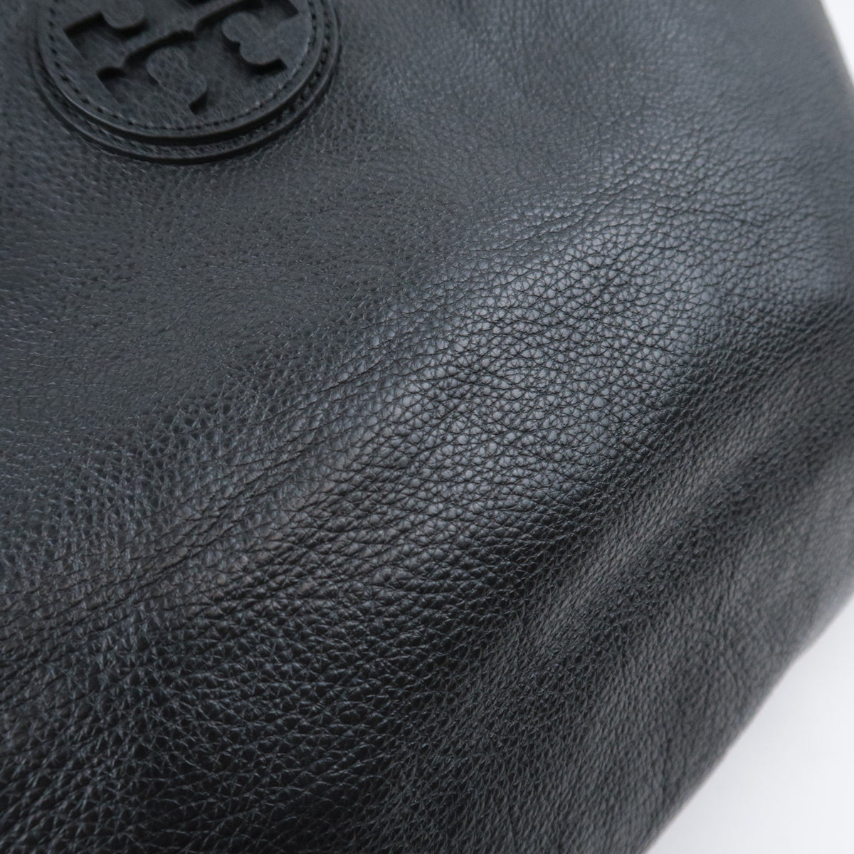 TORY BURCH Leather Chain Tote Bag