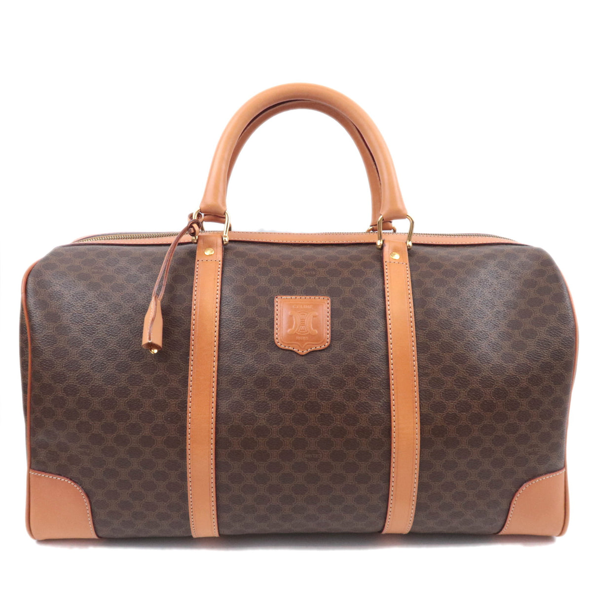 CELINE Macadam Boston Bag93728