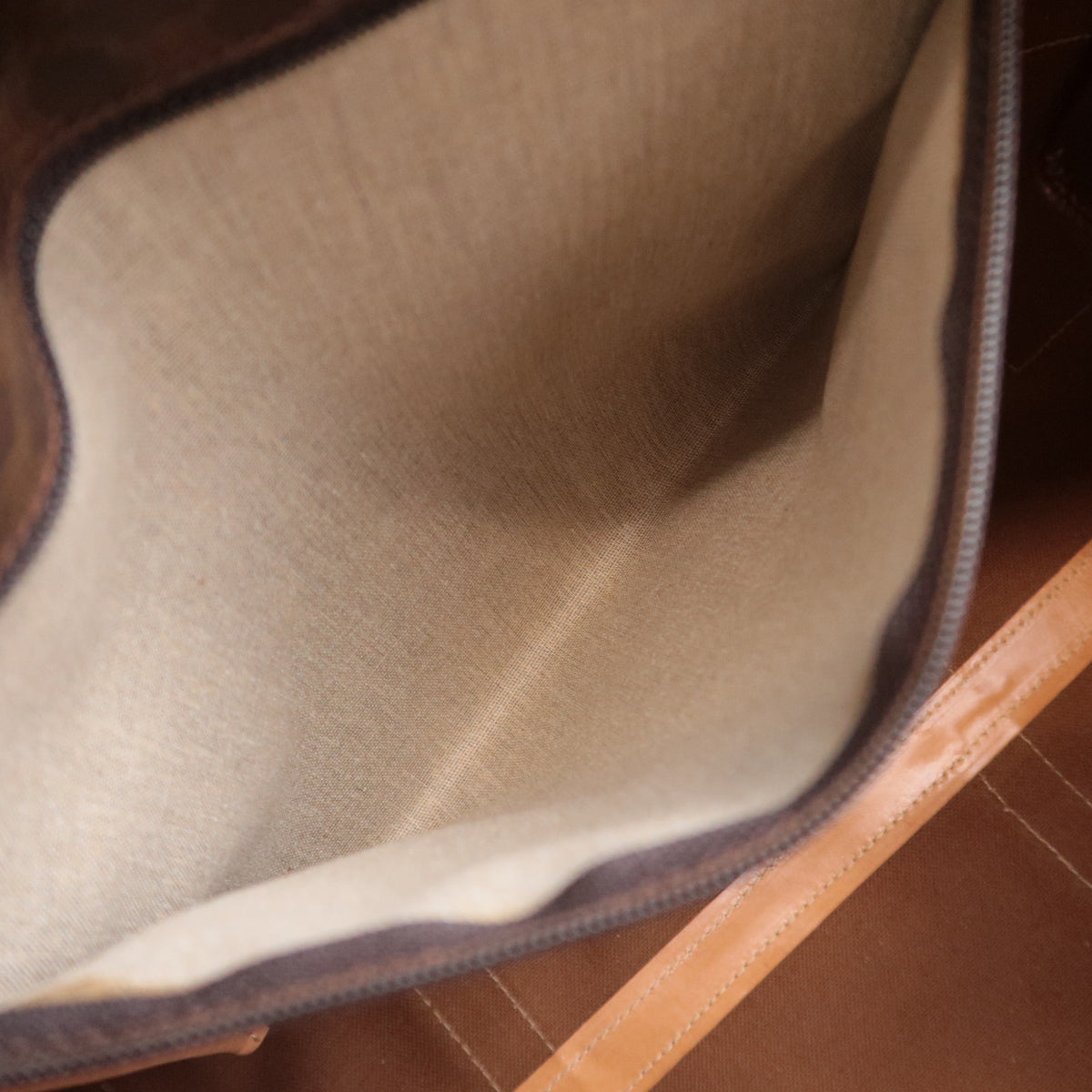 CELINE Macadam Boston Bag