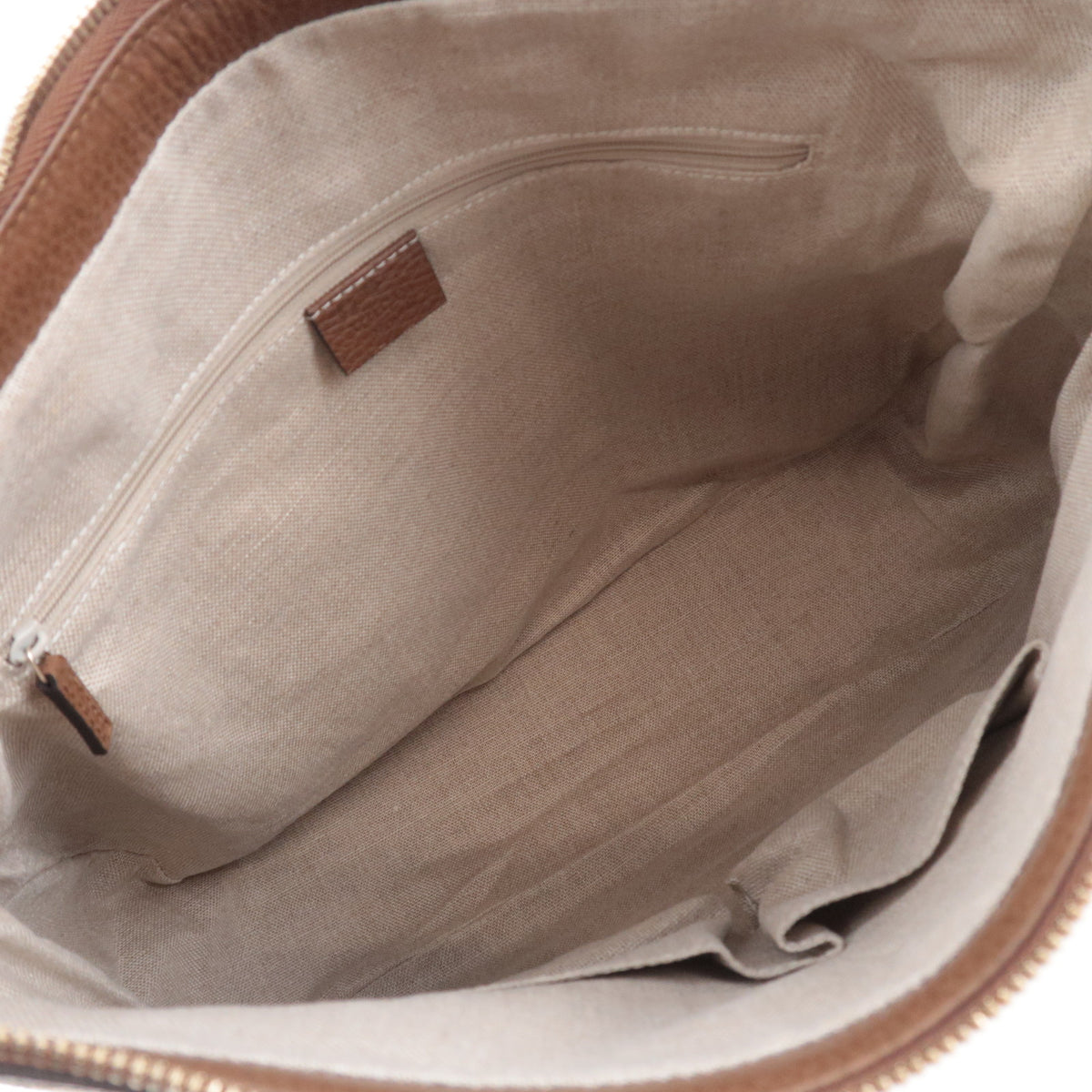 GUCCI GG Canvas Shoulder Bag 449244