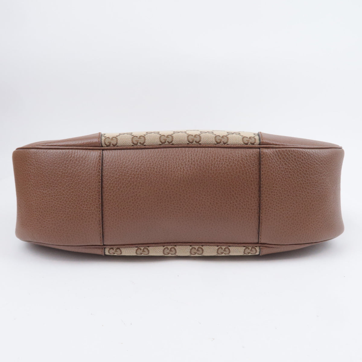 GUCCI GG Canvas Shoulder Bag 449244