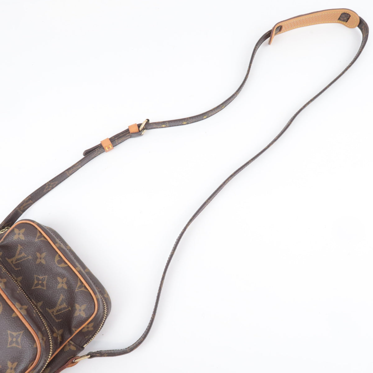 Louis Vuitton Monogram Amazon Shoulder Bag M45236