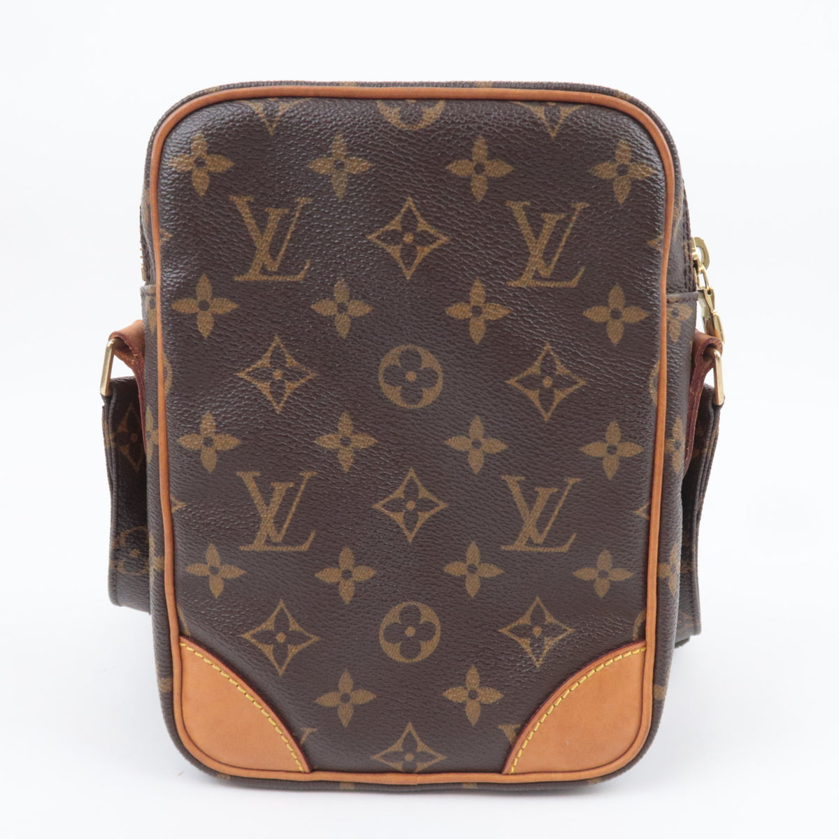 Louis Vuitton Monogram Amazon Shoulder Bag M45236