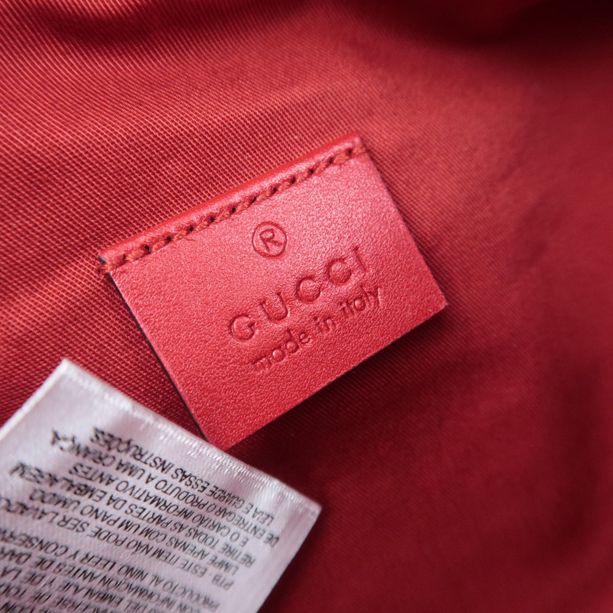 GUCCI Children's Star Body Bag 502095