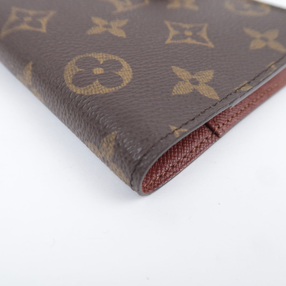 Louis Vuitton Monogram Agenda PM R20005