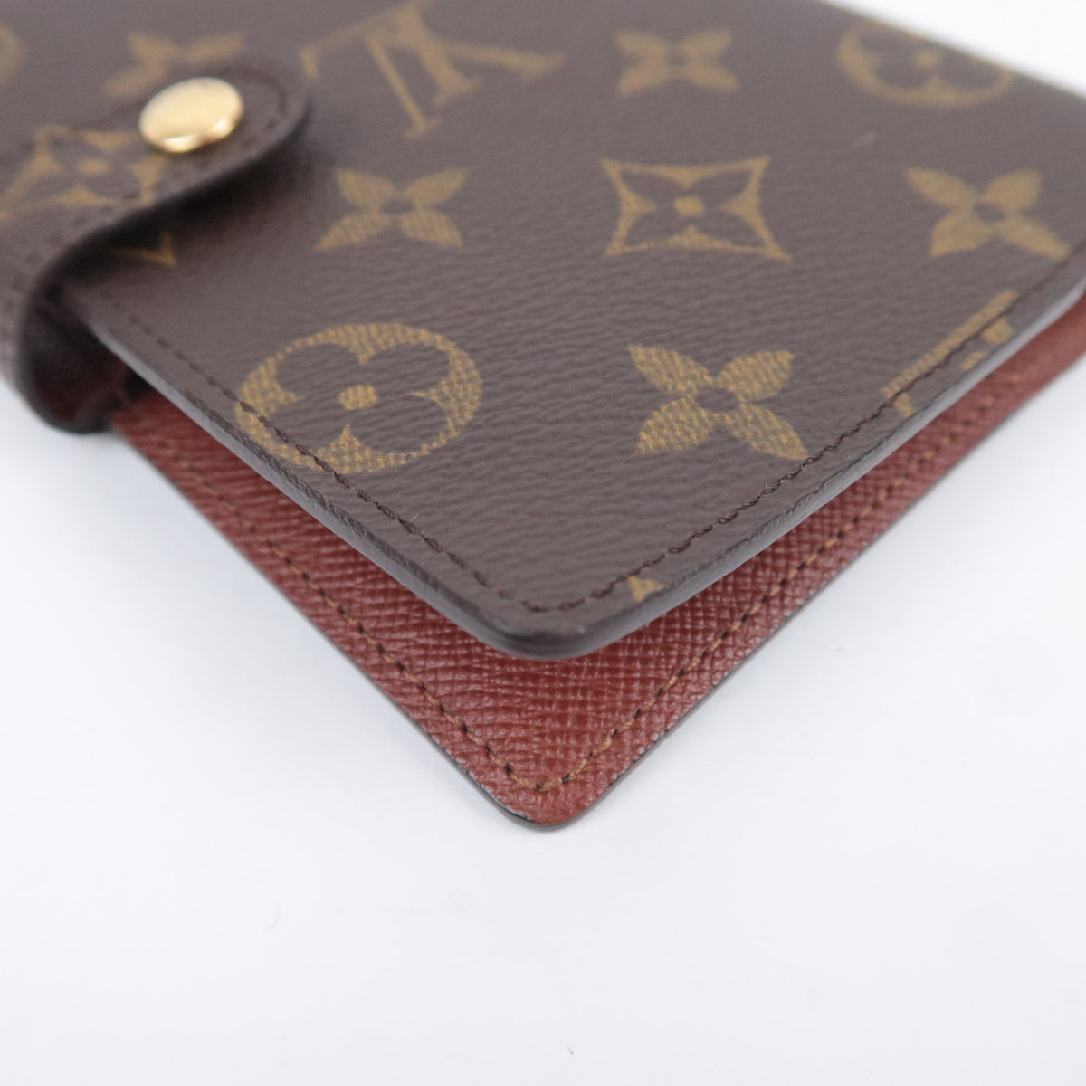 Louis Vuitton Monogram Agenda PM R20005