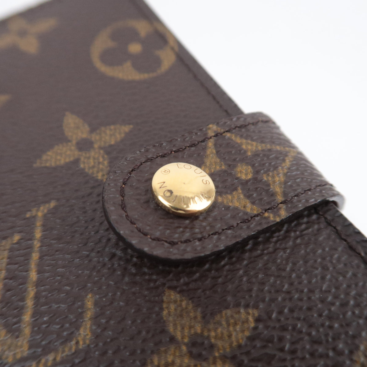 Louis Vuitton Monogram Agenda PM R20005