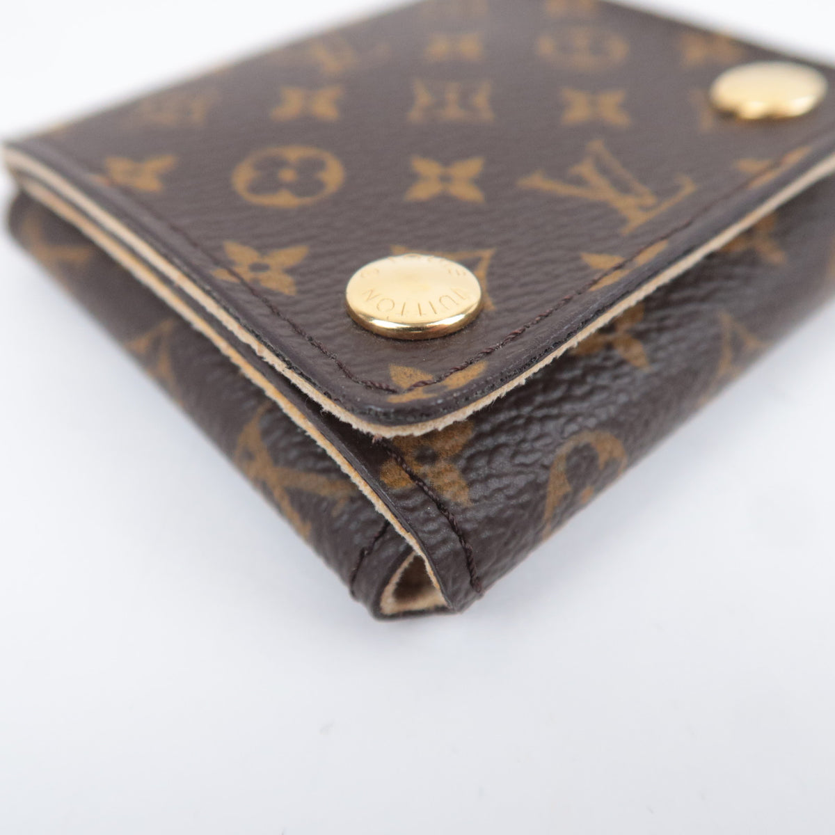 Louis Vuitton Monogram Jewelry Case