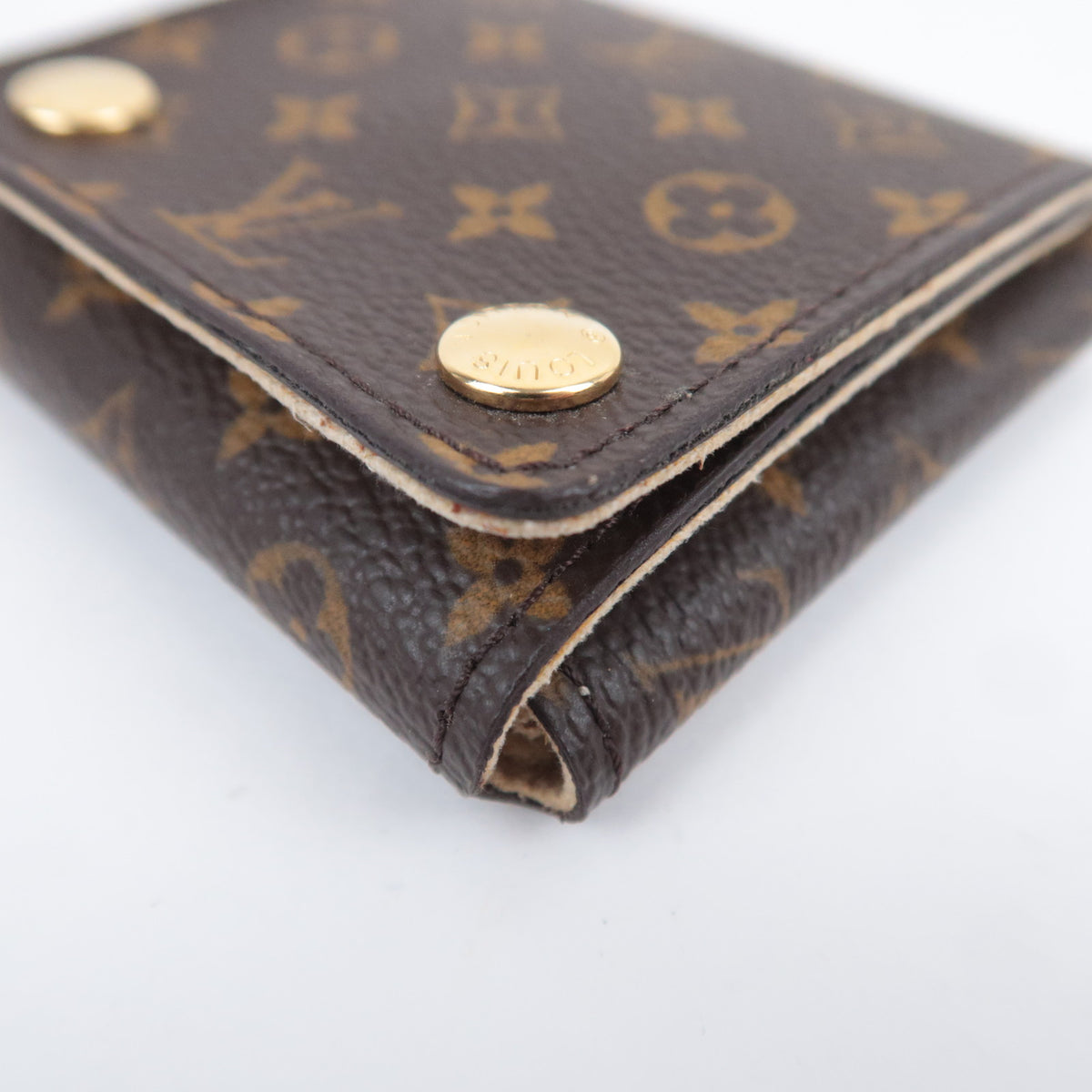 Louis Vuitton Monogram Jewelry Case