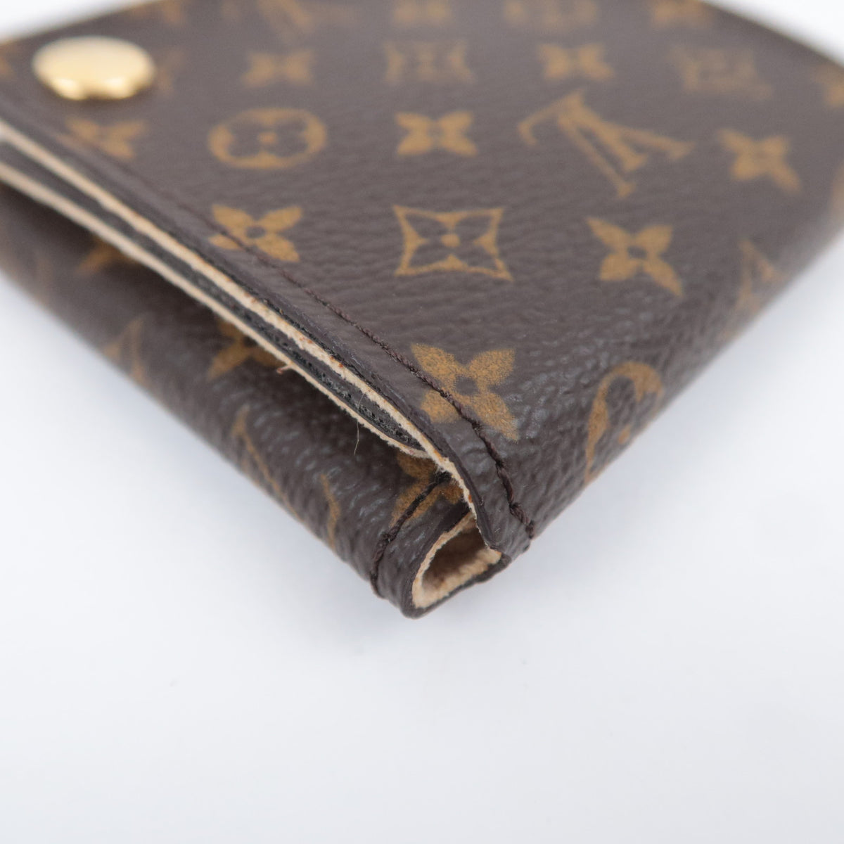 Louis Vuitton Monogram Jewelry Case