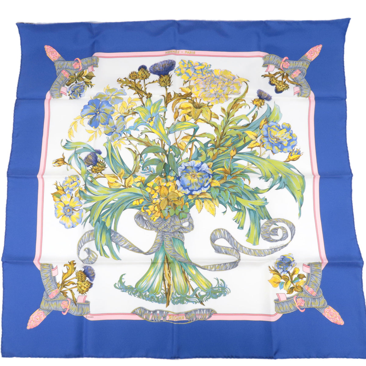 HERMES Carre 90 Scarf REGINA93791