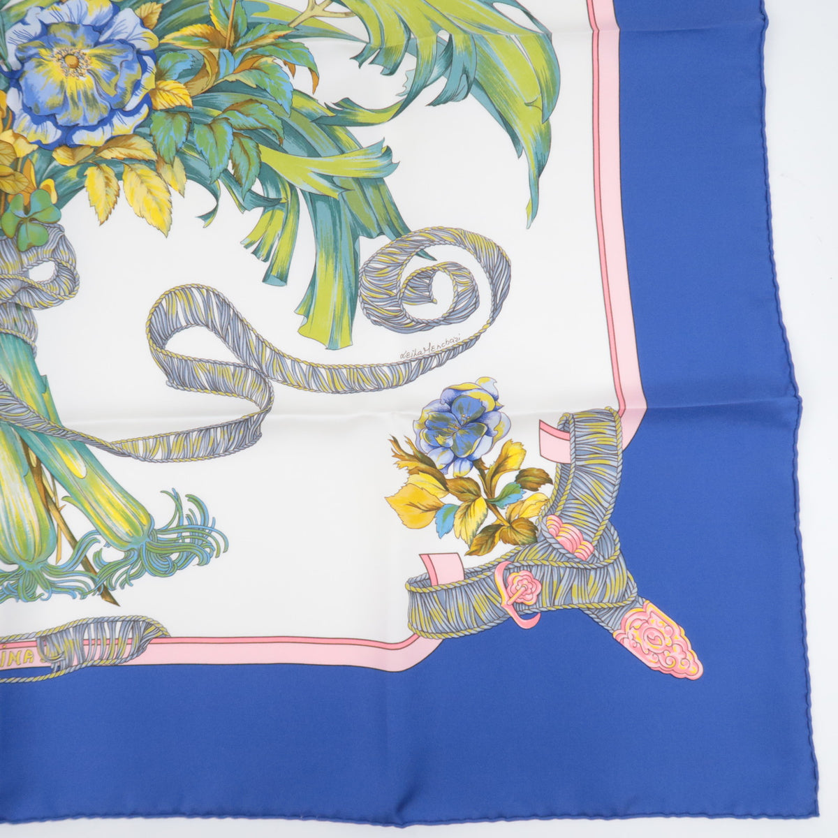 HERMES Carre 90 Scarf REGINA