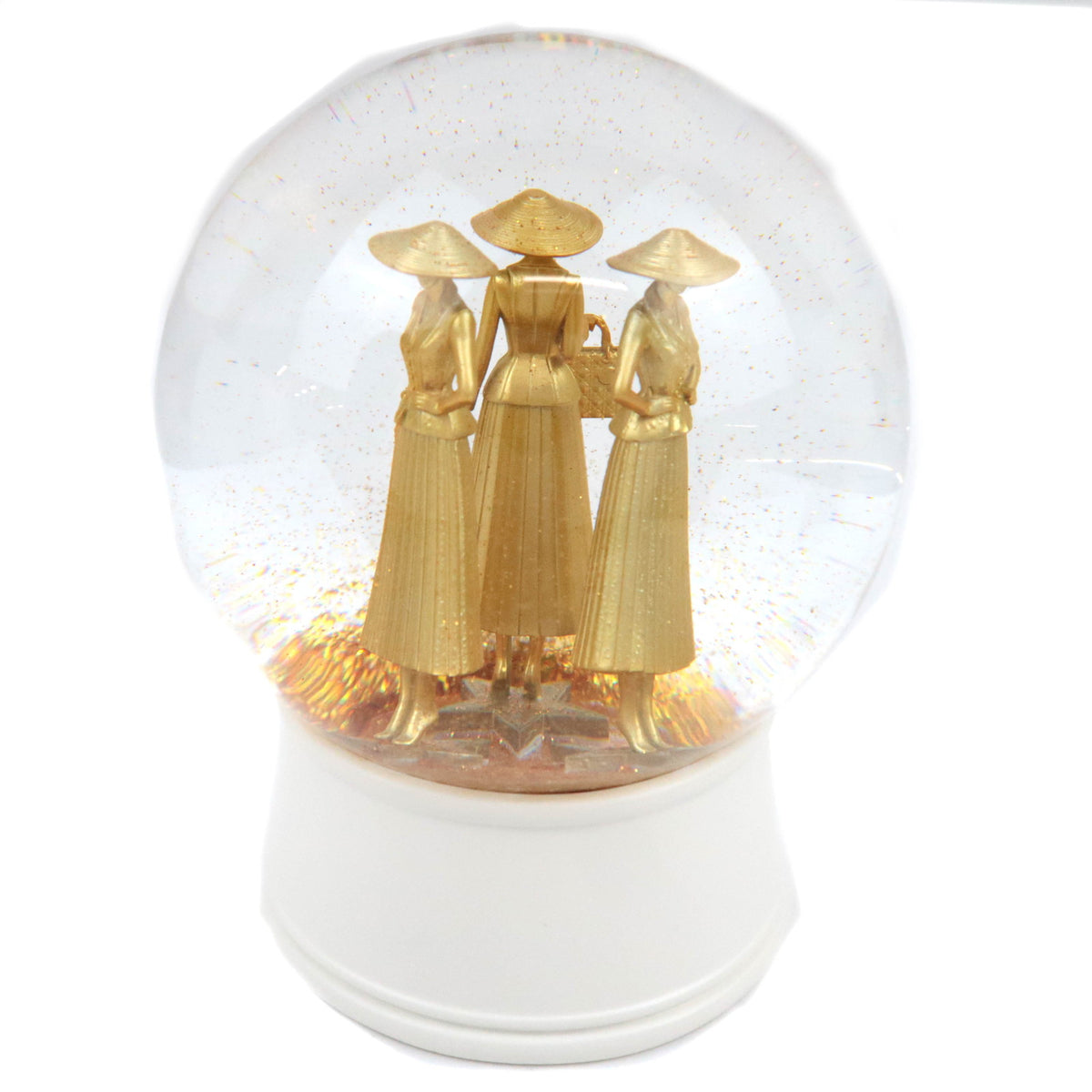 Dior Snow Globe 2025 Holiday Christmas VIP Gift