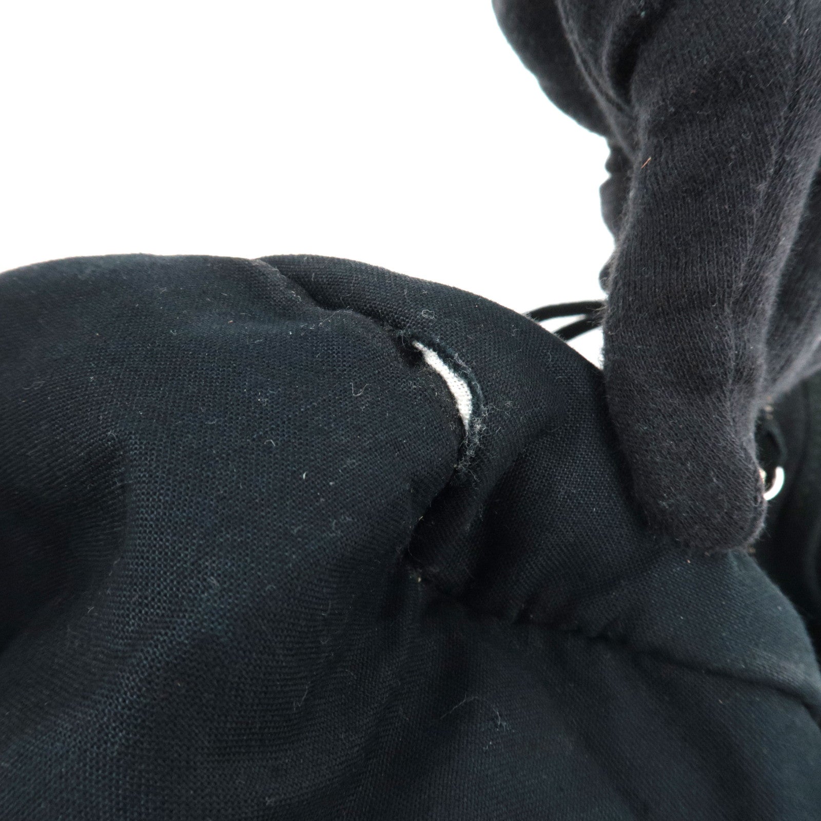 BALENCIAGA The City 2Way Handbag Suede Black 115748 *Dust bag, Strap ※Mirror missing