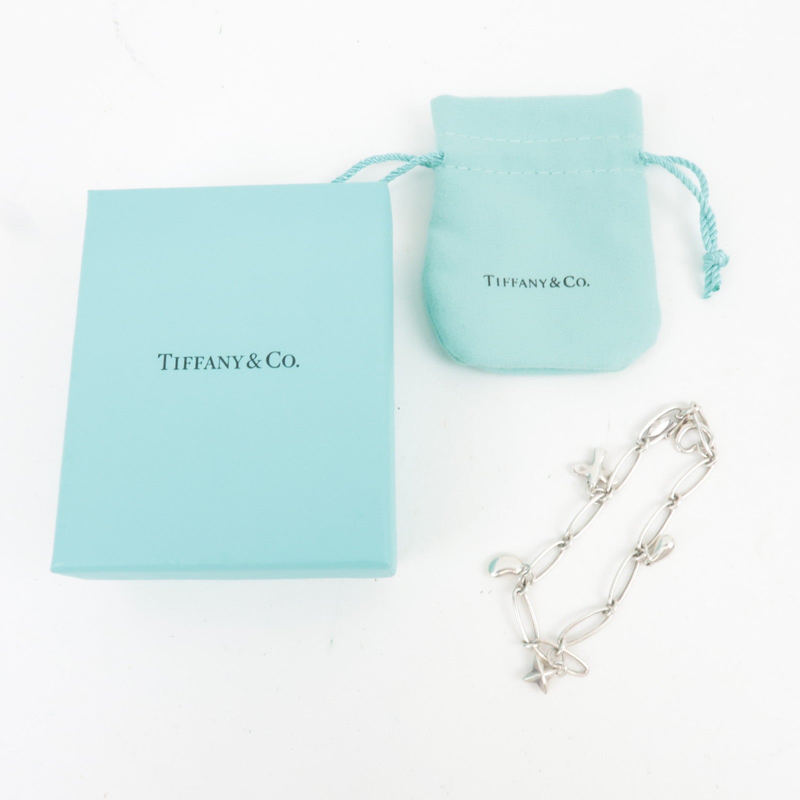 TIFFANY & CO