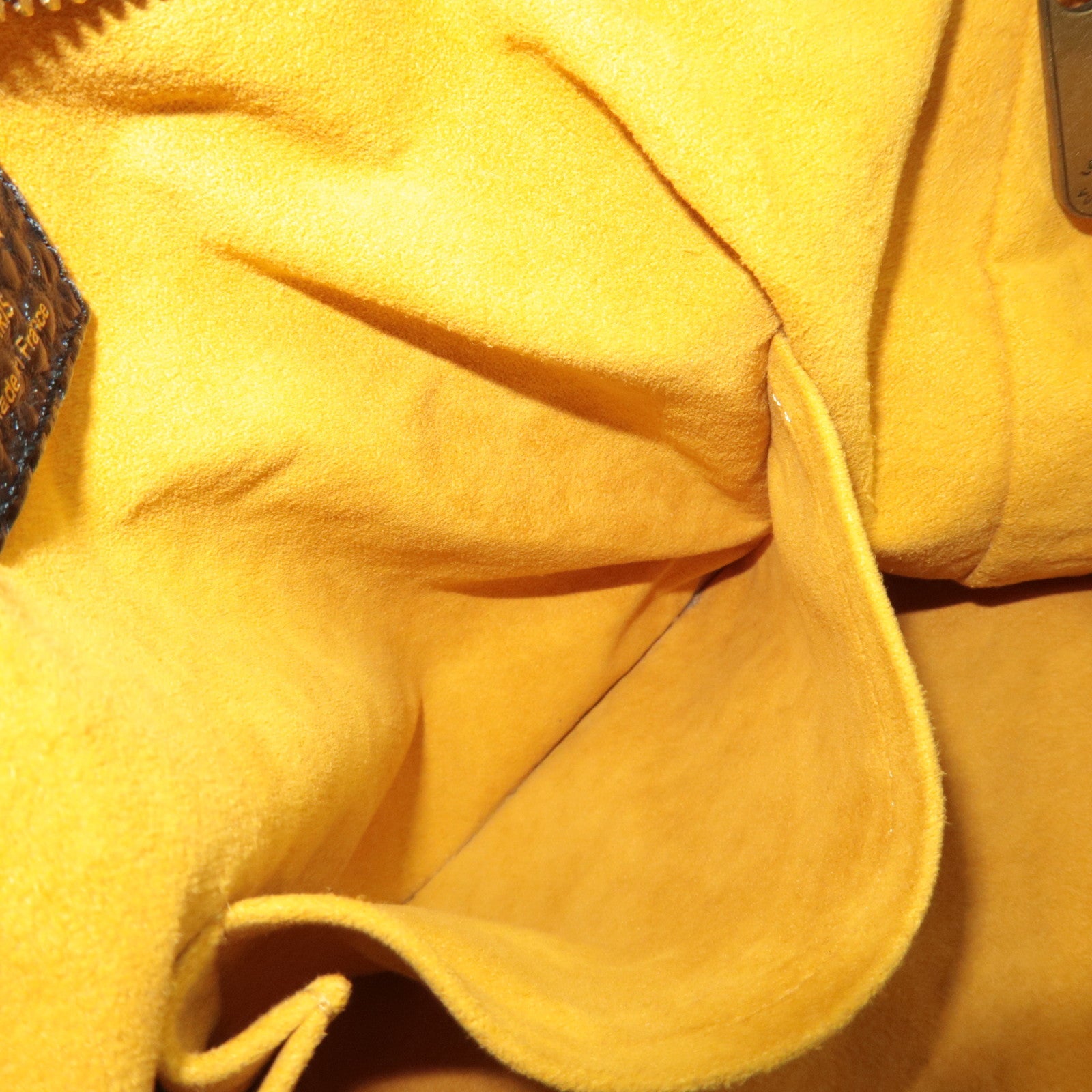 Louis Vuitton Monogram Denim Neo Cabby MM 2Way Bag Noir M95351 AS4075 *Dust bag, Strap