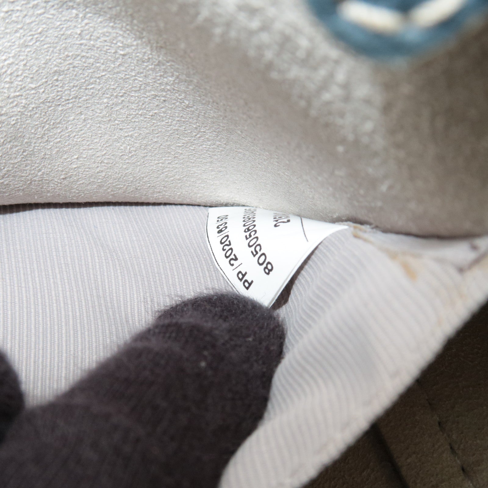 FURLA Leather  Shoulder Bag Tote Bag Blue