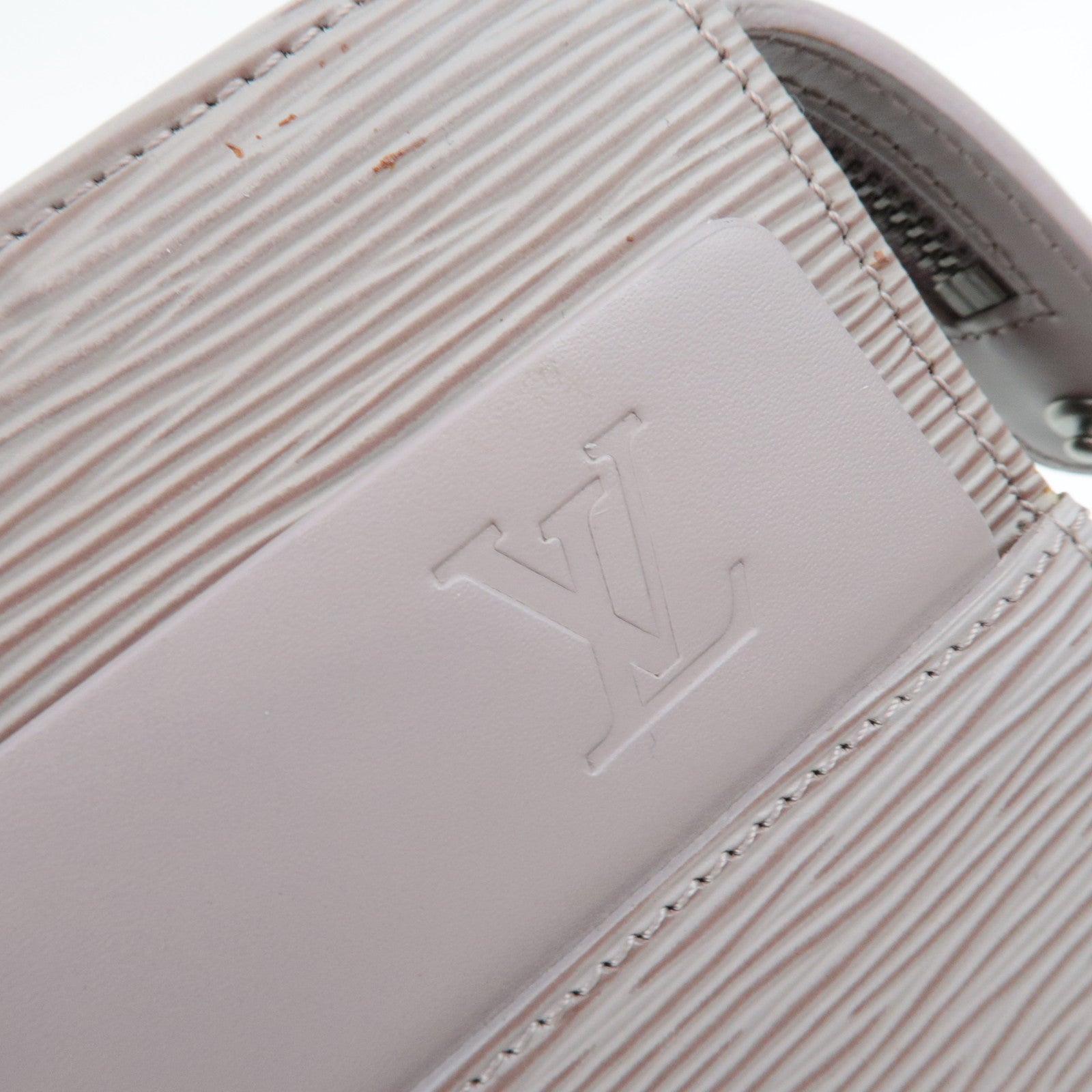 Louis Vuitton Epi Croisette GM Tote Bag Lilac M5250B LB0090