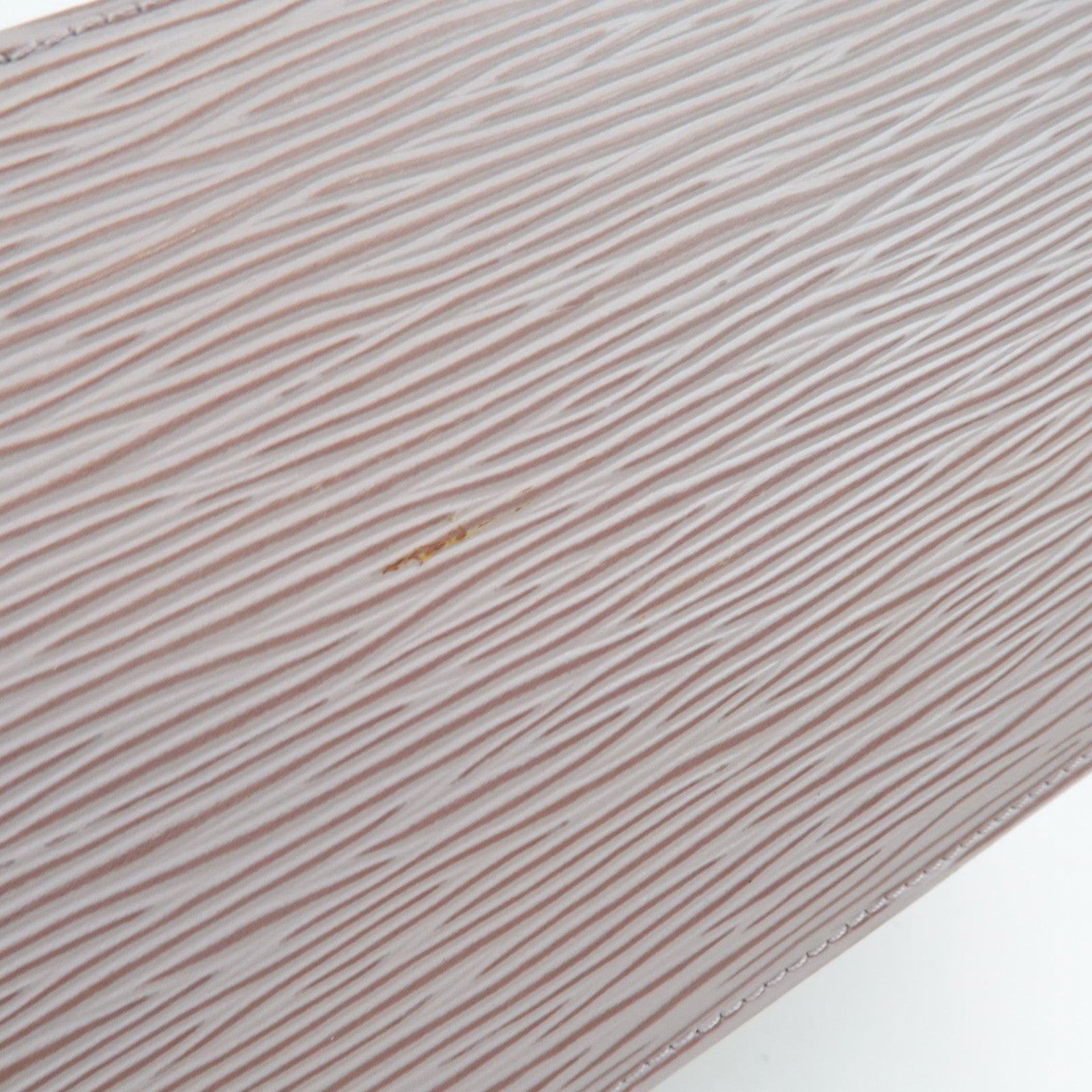 Louis Vuitton Epi Croisette GM Tote Bag Lilac M5250B LB0090