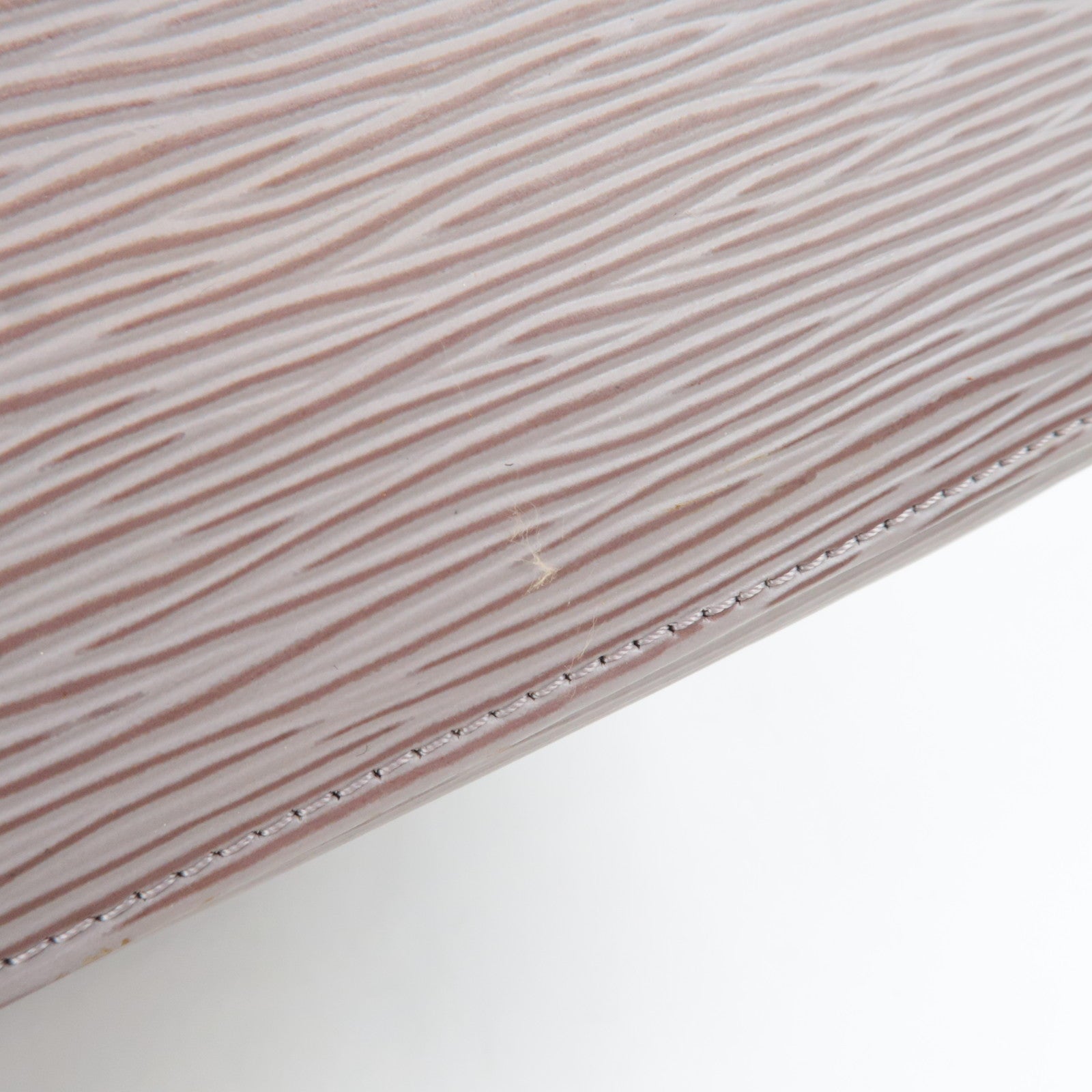 Louis Vuitton Epi Croisette GM Tote Bag Lilac M5250B LB0090