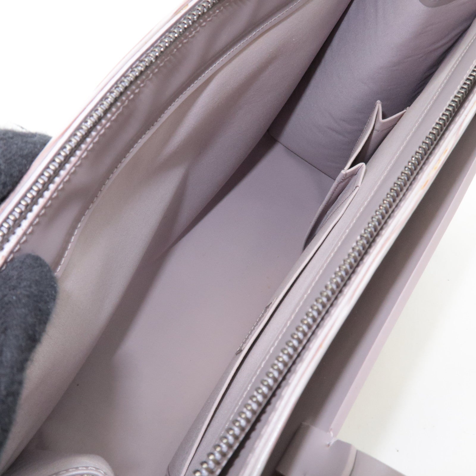 Louis Vuitton Epi Croisette GM Tote Bag Lilac M5250B LB0090