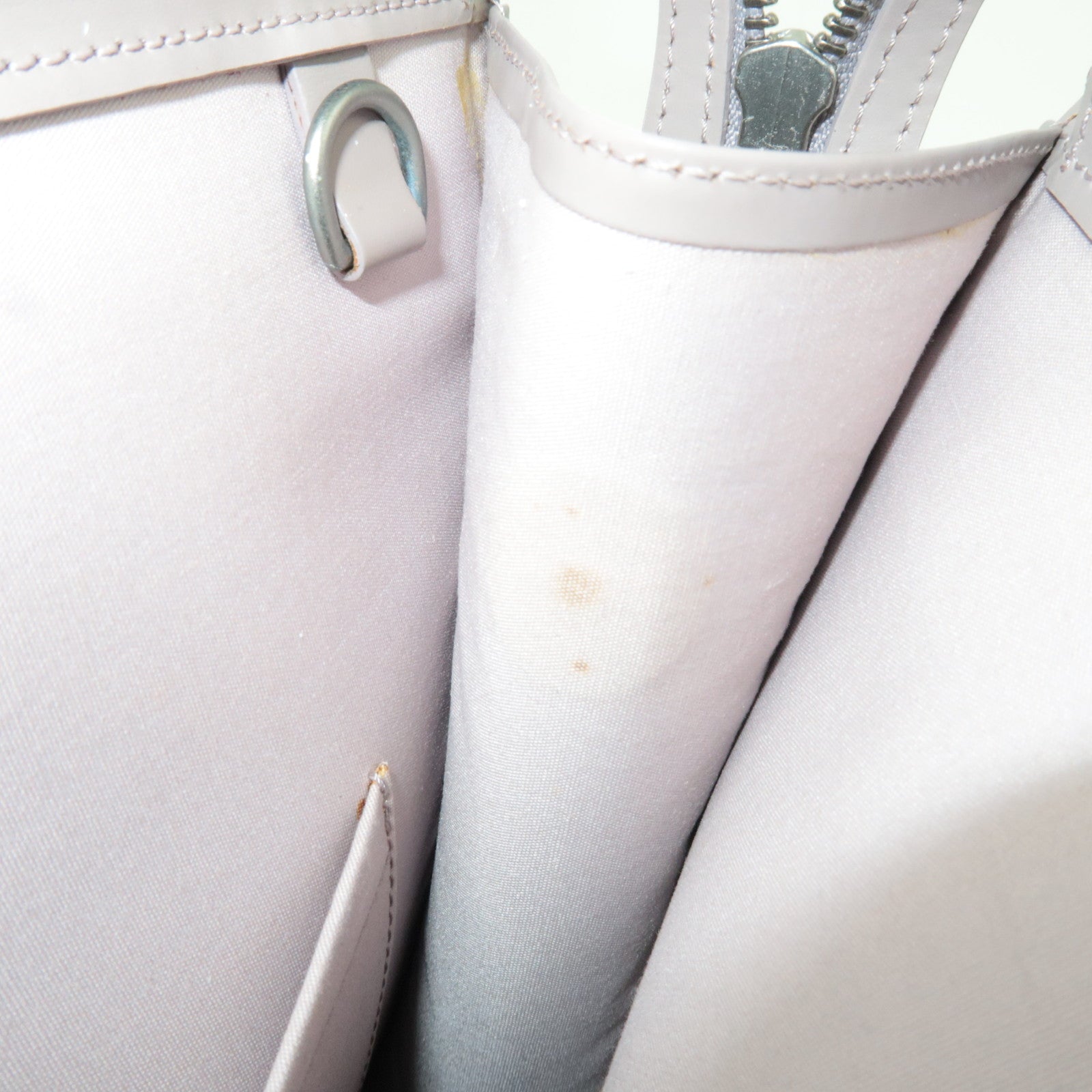 Louis Vuitton Epi Croisette GM Tote Bag Lilac M5250B LB0090