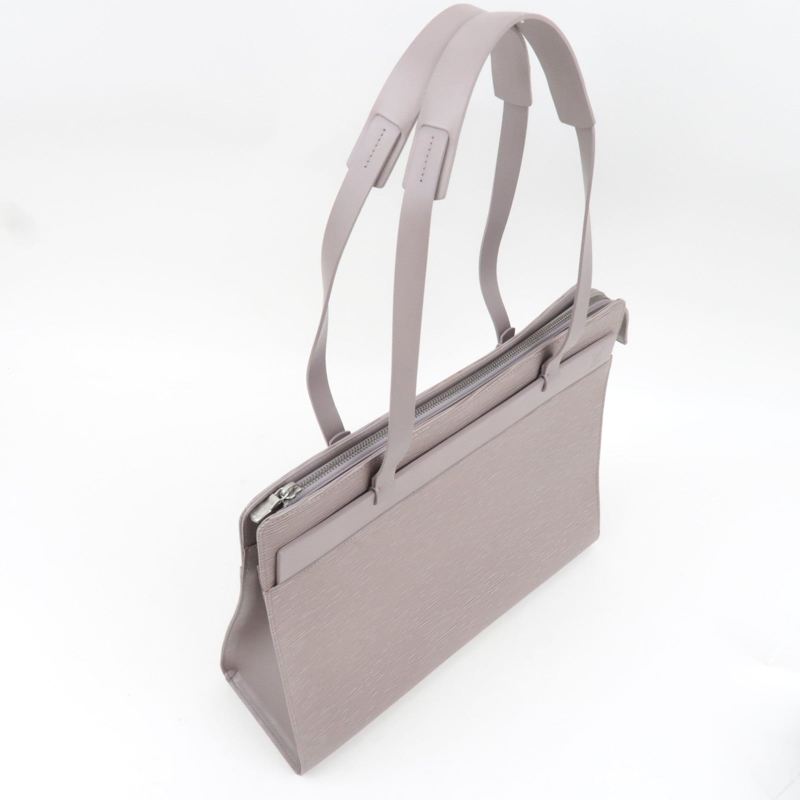 Louis Vuitton Epi Croisette GM Tote Bag Lilac M5250B LB0090