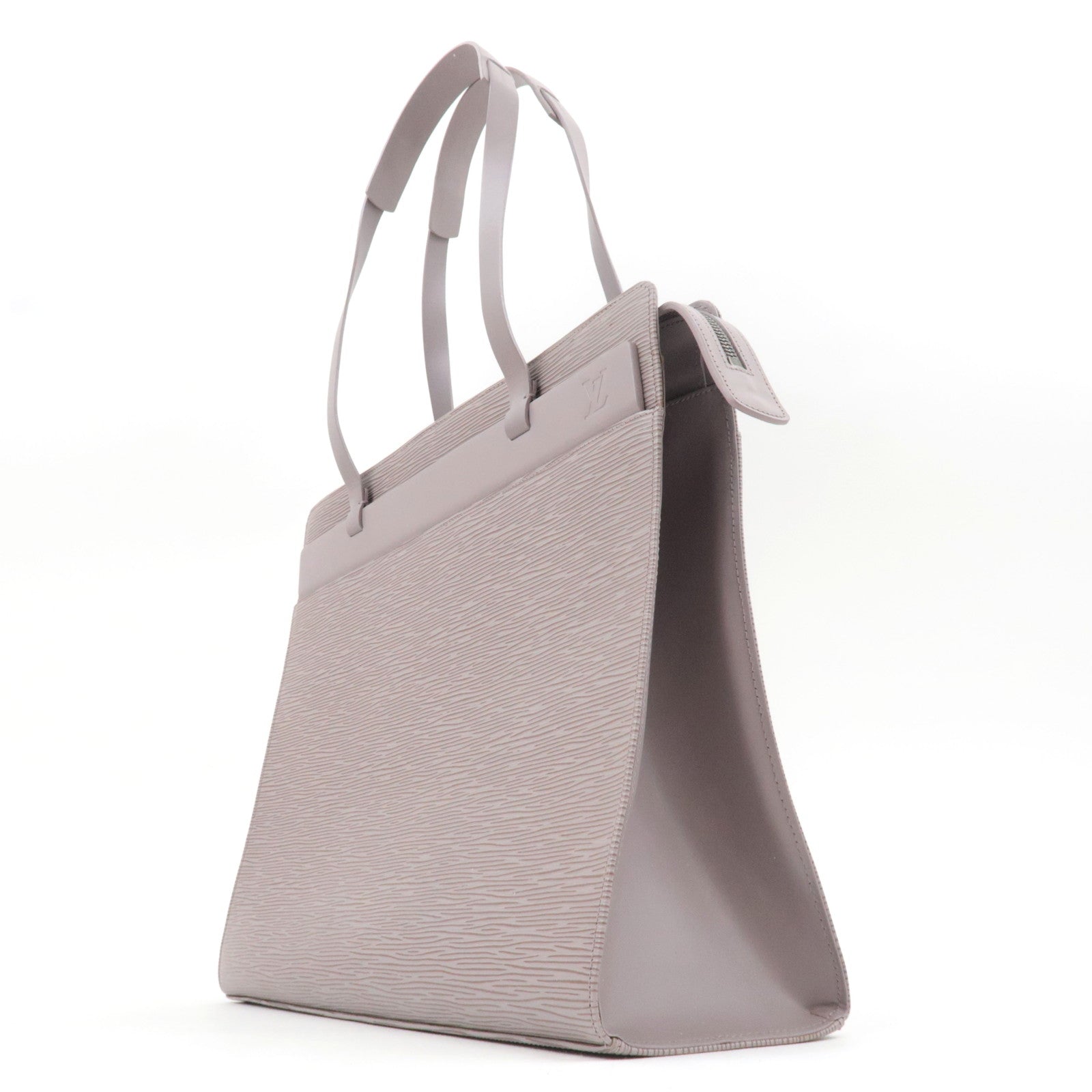 Louis Vuitton Epi Croisette GM Tote Bag Lilac M5250B LB0090