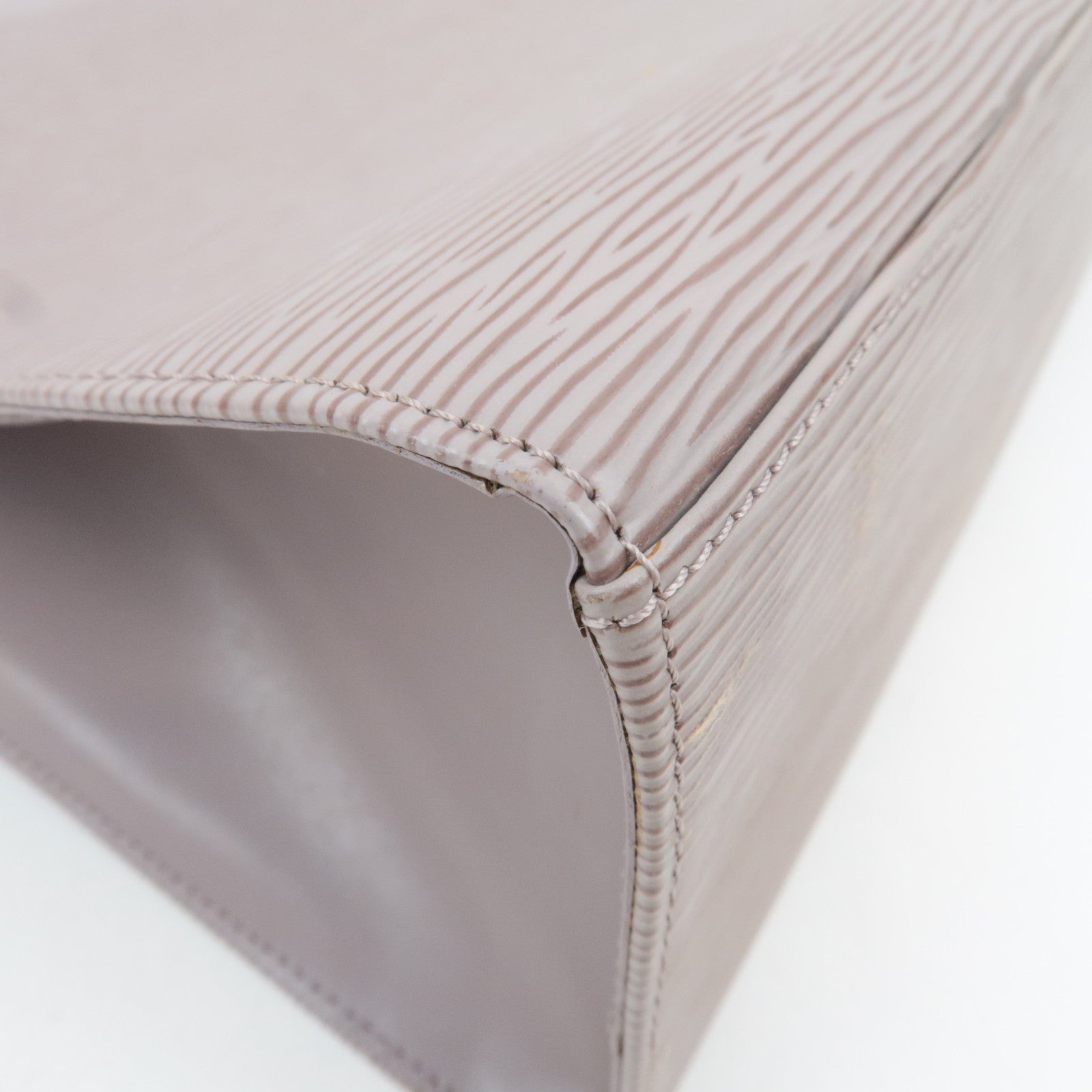 Louis Vuitton Epi Croisette GM Tote Bag Lilac M5250B LB0090