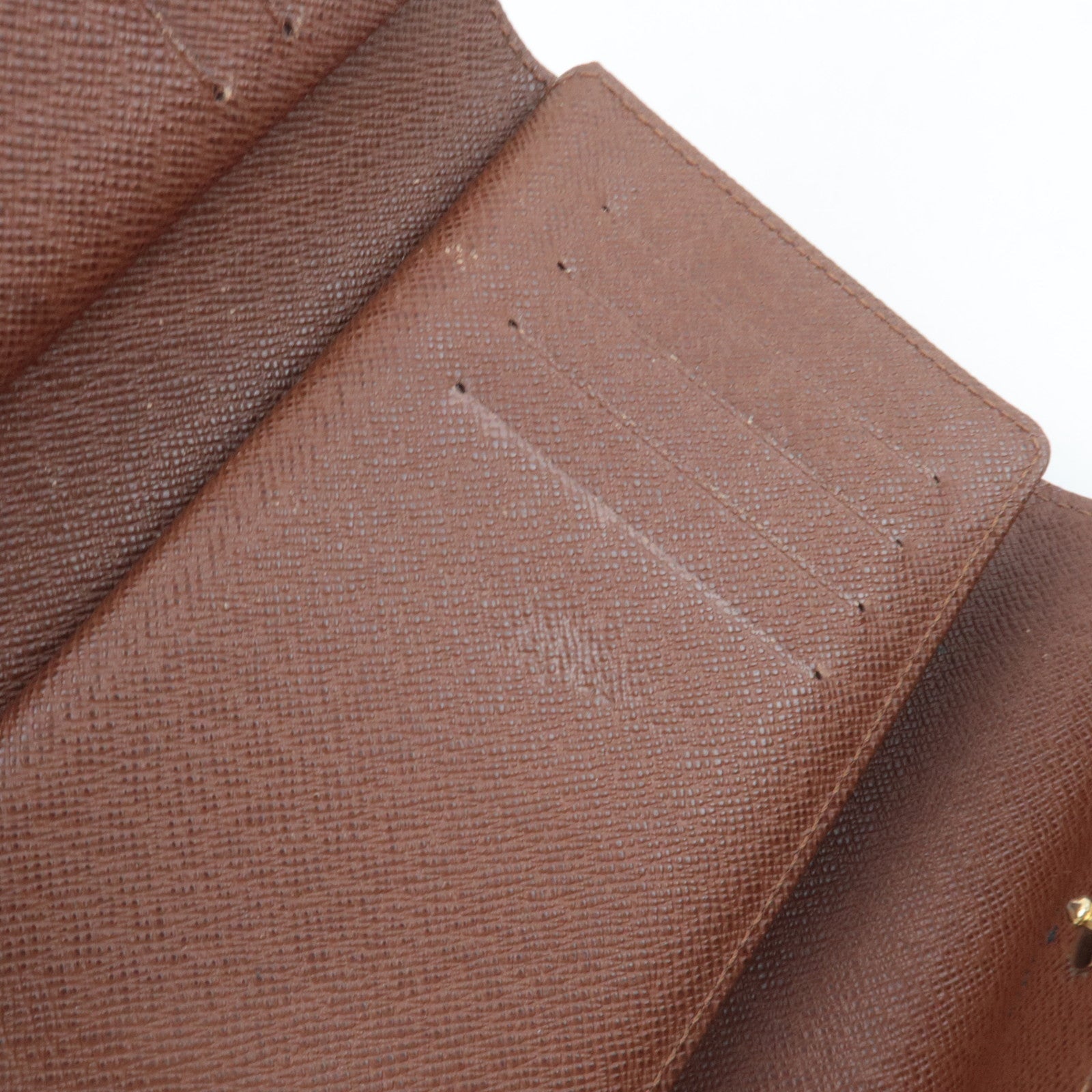 Louis Vuitton Monogram Portefeuille Alexandra Wallet M60047 CA4112 *Box