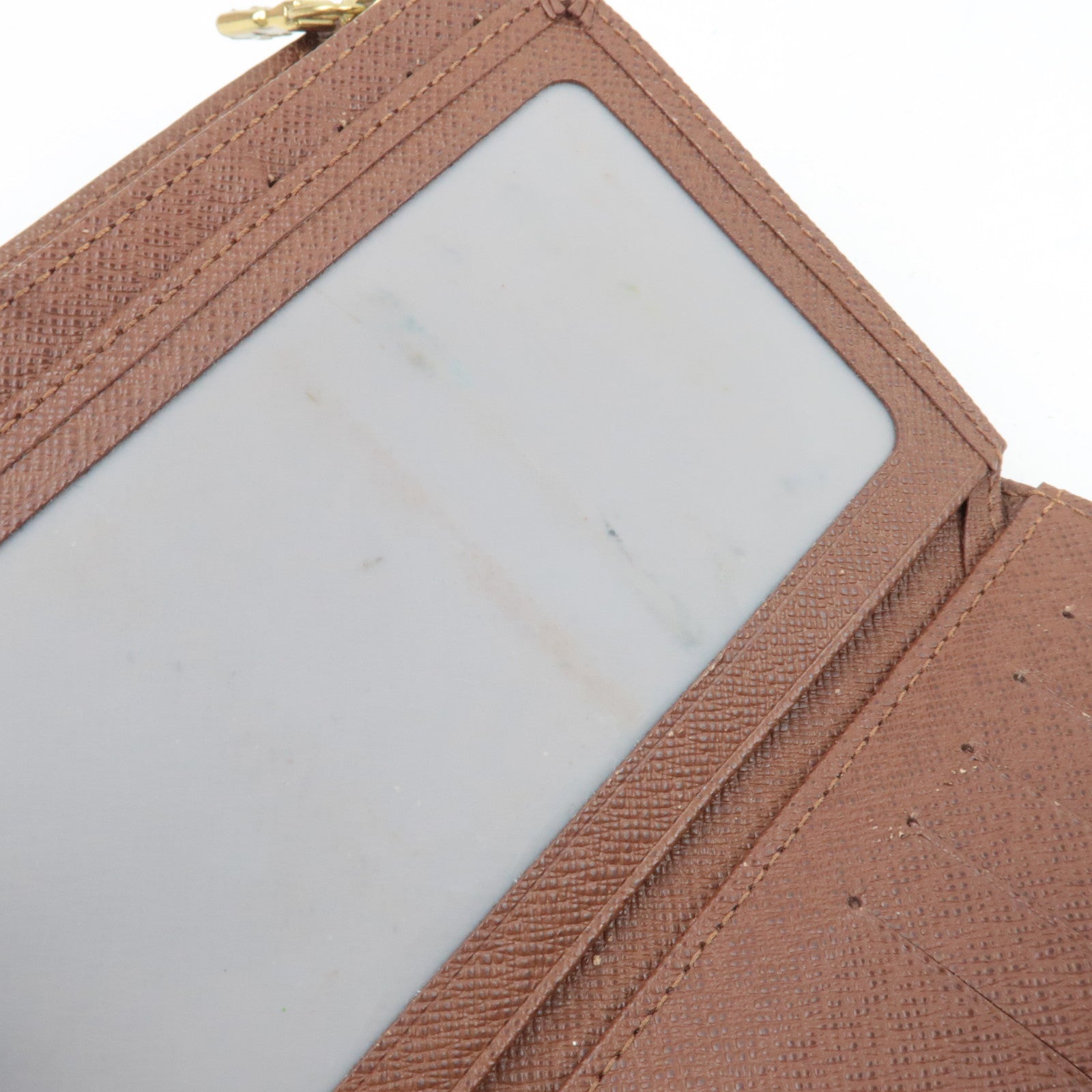 Louis Vuitton Monogram Portefeuille Alexandra Wallet M60047 CA4112 *Box