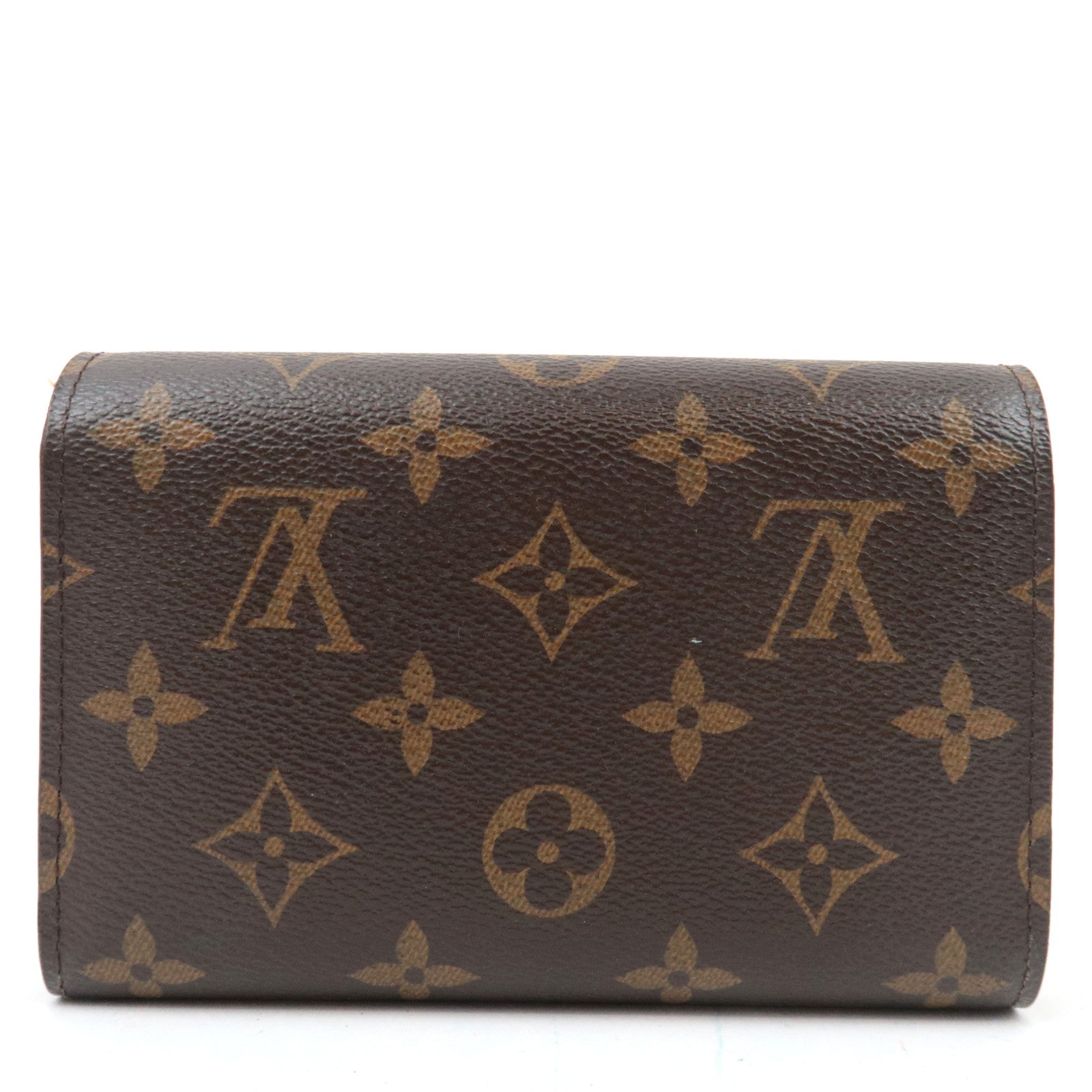 Louis Vuitton Monogram Portefeuille Alexandra Wallet M60047 CA4112 *Box