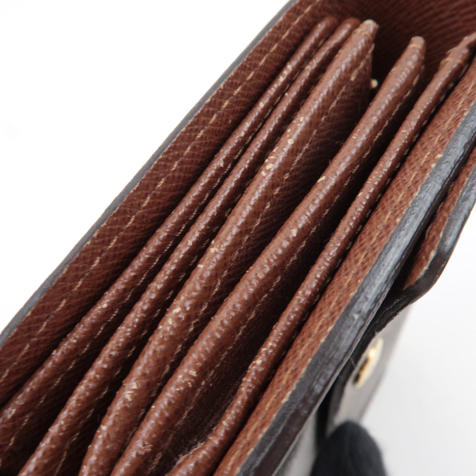 Louis Vuitton Monogram Portefeuille Alexandra Wallet M60047 CA4112 *Box