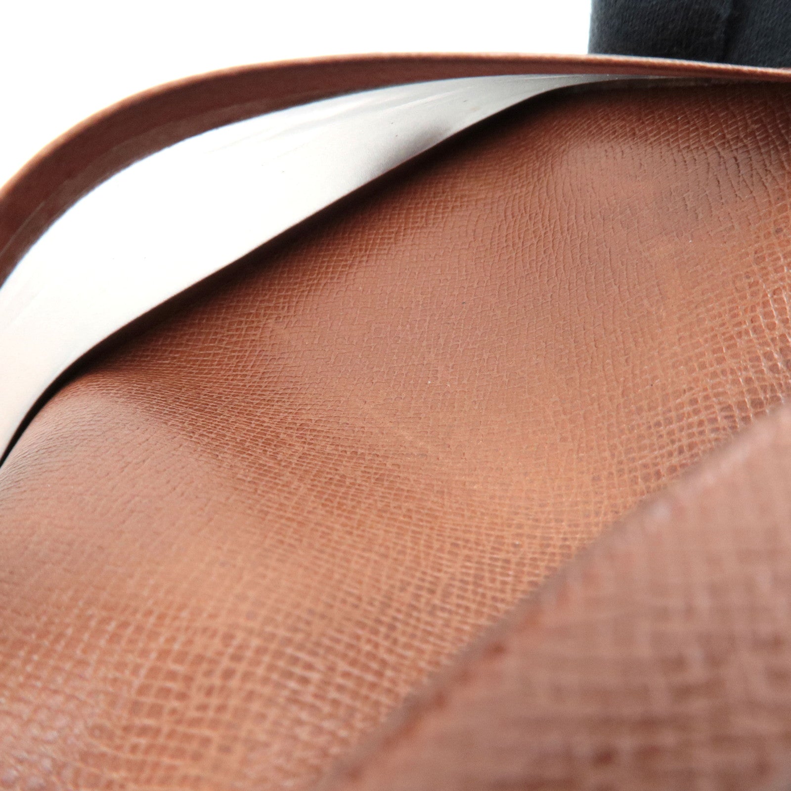 Louis Vuitton Set of 2 Monogram Porte 2 Carte Vertical M60533 & Porte Carte Credit Pression Card Case M60937