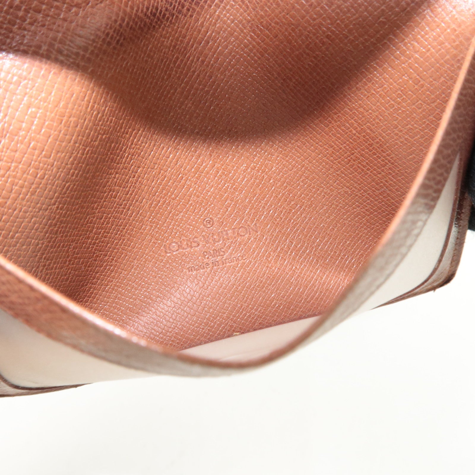 Louis Vuitton Set of 2 Monogram Porte 2 Carte Vertical M60533 & Porte Carte Credit Pression Card Case M60937